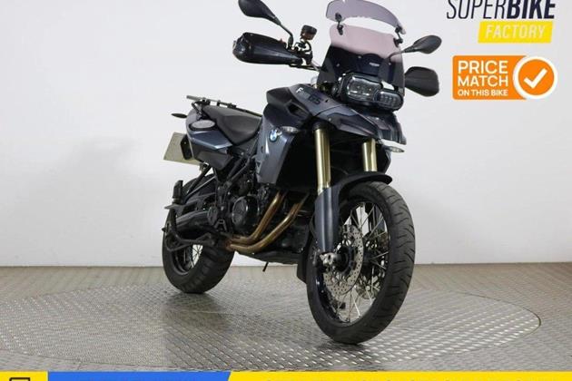 BMW F800GS