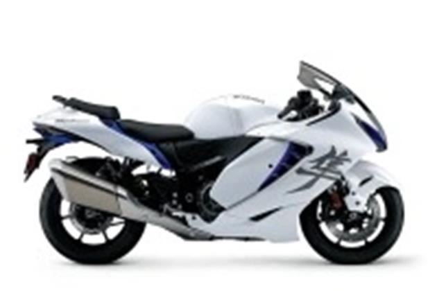 SUZUKI GSX1300R HAYABUSA