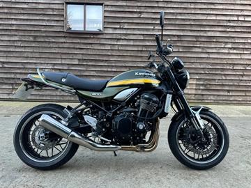 KAWASAKI Z900RS