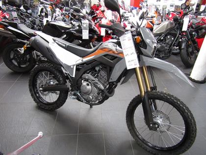 HONDA CRF300L