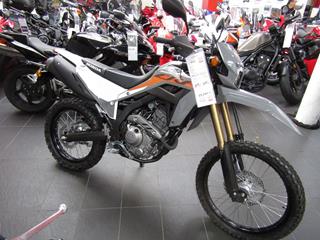 HONDA CRF300L 