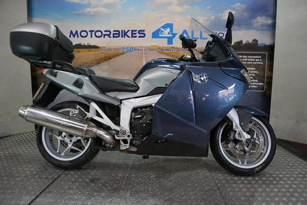 BMW K1200GT