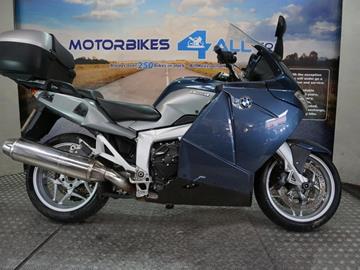 BMW K1200GT