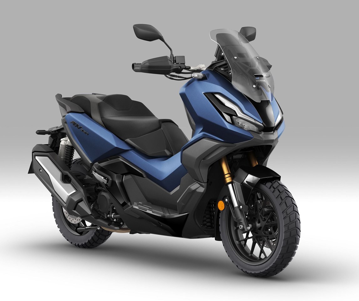 Schienalino Honda X-ADV 350 Kappa KTB1166A