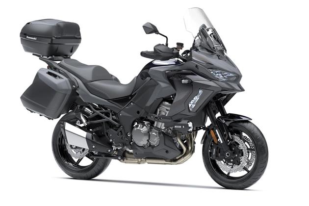 KAWASAKI VERSYS 1000