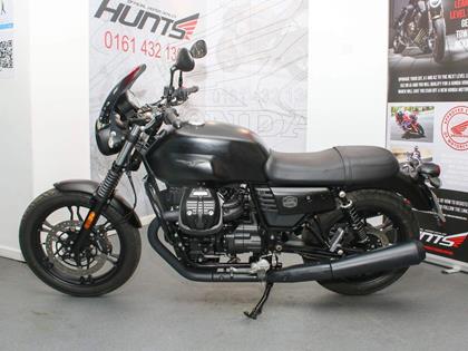 MOTO-GUZZI V7 STONE