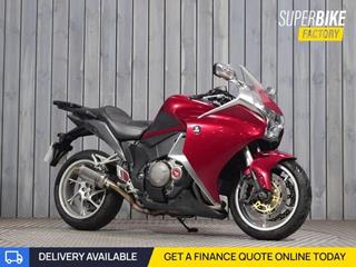 HONDA VFR1200F 