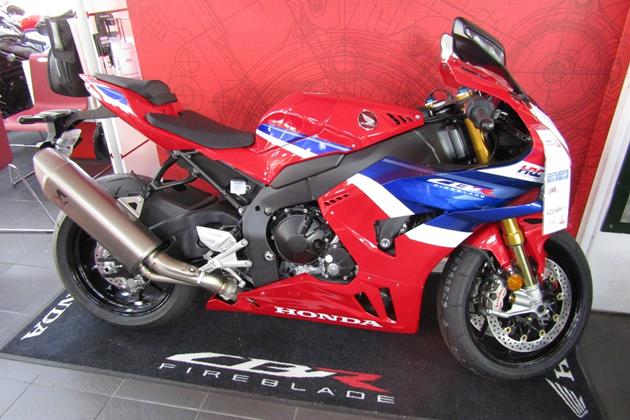 HONDA CBR1000RR FIREBLADE SP