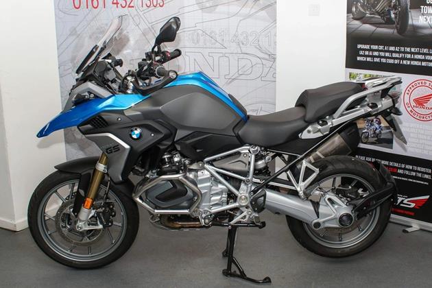 BMW R1250GS