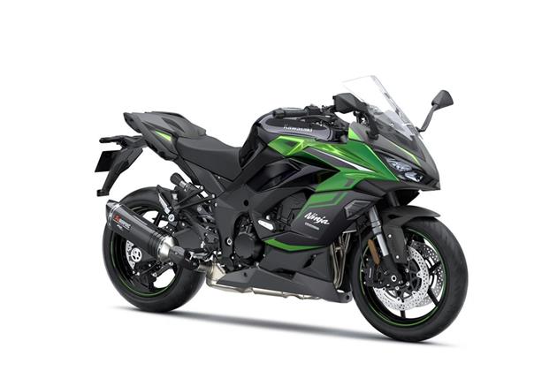 KAWASAKI NINJA 1000SX