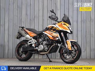 KTM 990 SUPERMOTO 