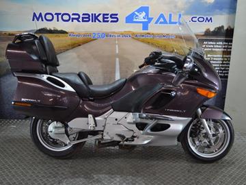 BMW K1200LT