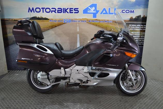 BMW K1200LT