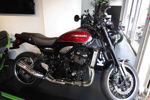 KAWASAKI Z900RS