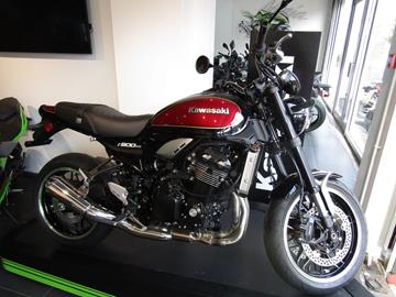 KAWASAKI Z900RS