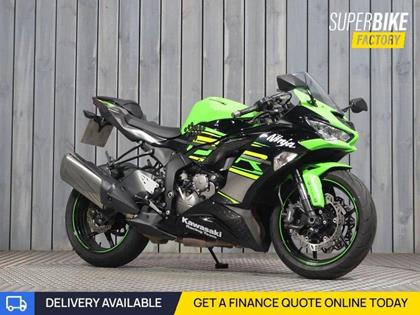 KAWASAKI ZX-6R