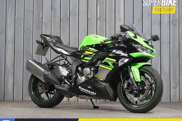 KAWASAKI ZX-6R