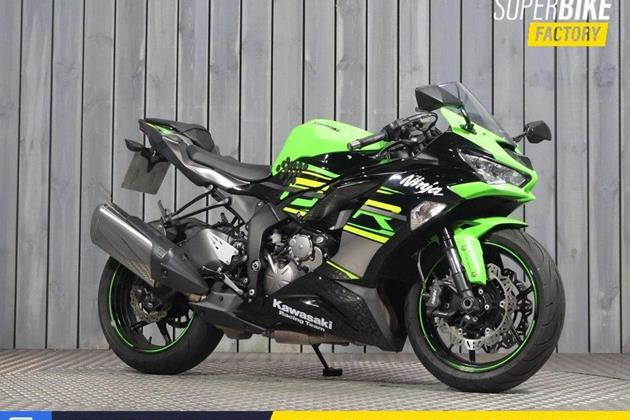 KAWASAKI ZX-6R