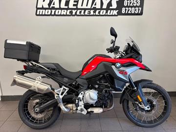 BMW F850GS