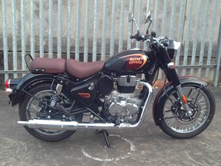 ENFIELD CLASSIC 350 