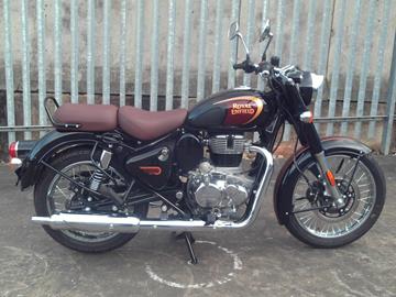 ENFIELD CLASSIC 350