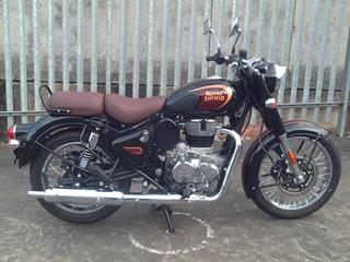 ENFIELD CLASSIC 350 