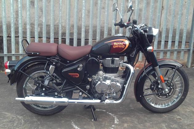 ENFIELD CLASSIC 350