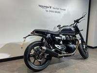 TRIUMPH SPEED TWIN 1200