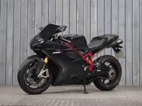 DUCATI 1198