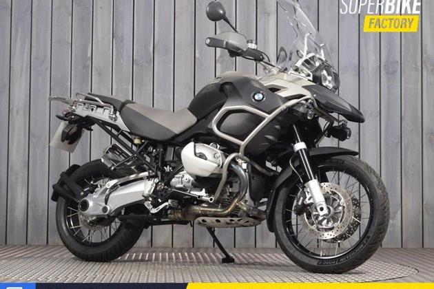 BMW R1200GS ADVENTURE