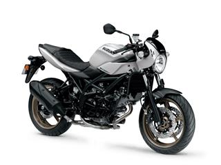 SUZUKI SV650X 