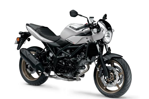 SUZUKI SV650X