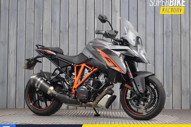 KTM 1290 SUPERDUKE GT