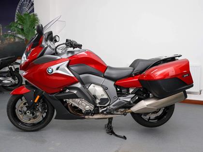 BMW K1600GT