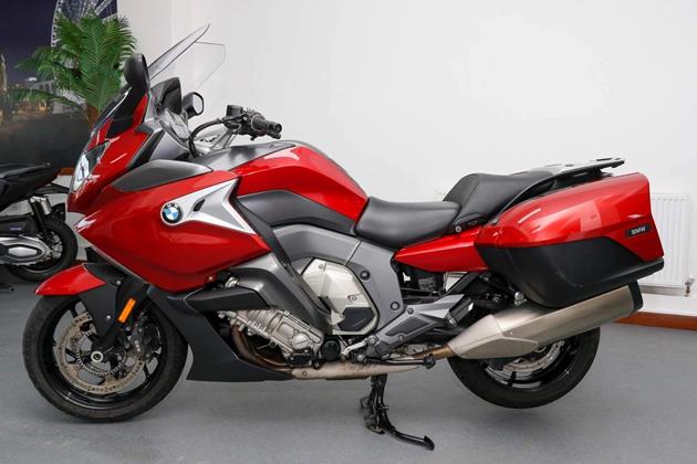 BMW K1600GT