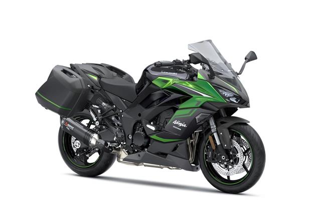 KAWASAKI NINJA 1000SX