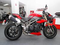 TRIUMPH SPEED TRIPLE 1050 S