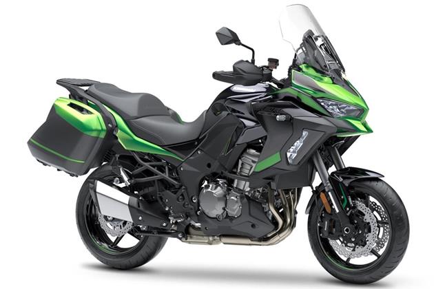 KAWASAKI VERSYS 1000