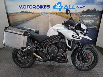 TRIUMPH TIGER 1200 EXPLORER XR