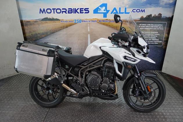 TRIUMPH TIGER 1200 EXPLORER XR