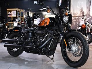 HARLEY-DAVIDSON STREET BOB 