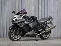 KAWASAKI ZZR1400