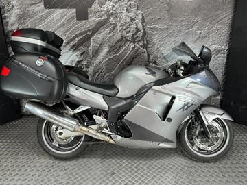 HONDA CBR1100XX SUPER BLACKBIRD