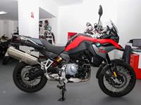 BMW F850GS