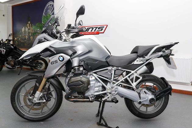 BMW R1200GS