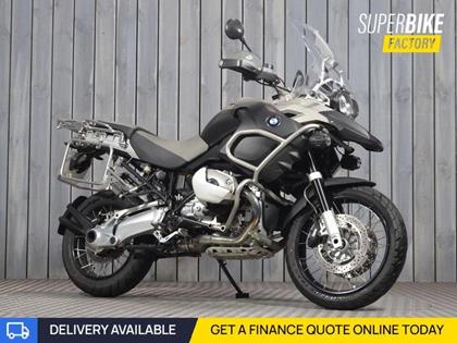 BMW R1200GS ADVENTURE