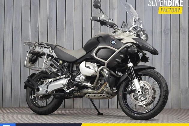 BMW R1200GS ADVENTURE