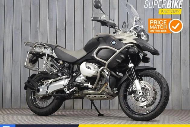 BMW R1200GS ADVENTURE