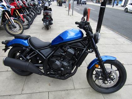 HONDA CMX1100 REBEL