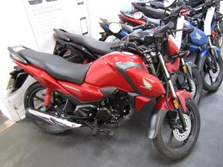 HONDA CB125F 